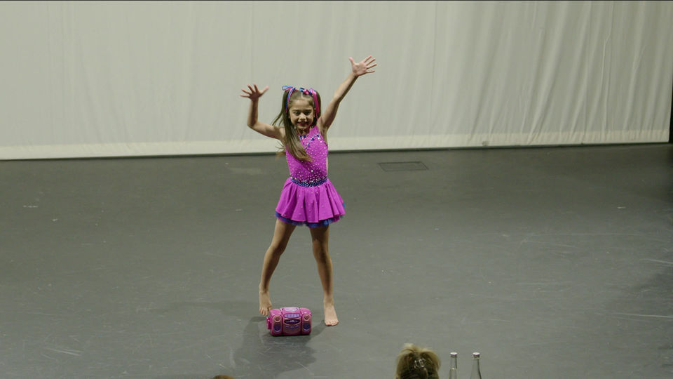 Stage Age 6 - 8